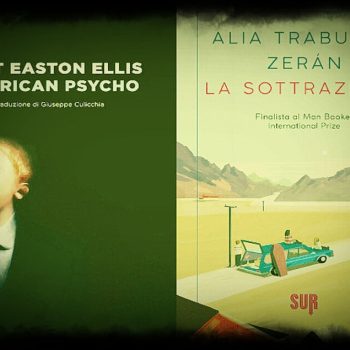 [American Psycho + La Sottrazione] [Trabucco Zerán + Ellis]