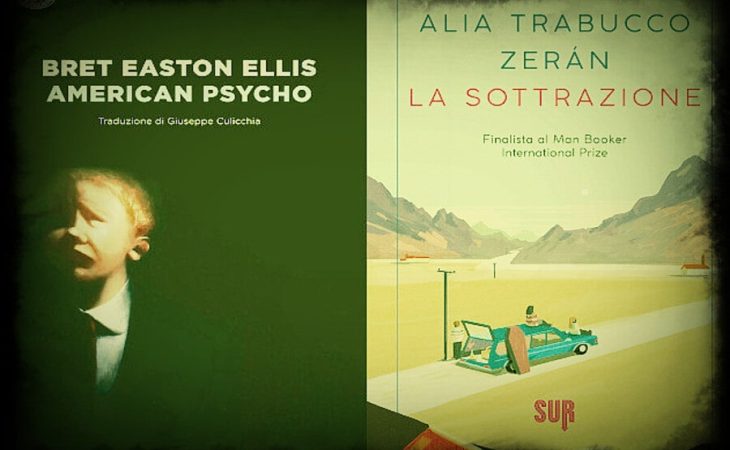 [American Psycho + La Sottrazione] [Trabucco Zerán + Ellis]